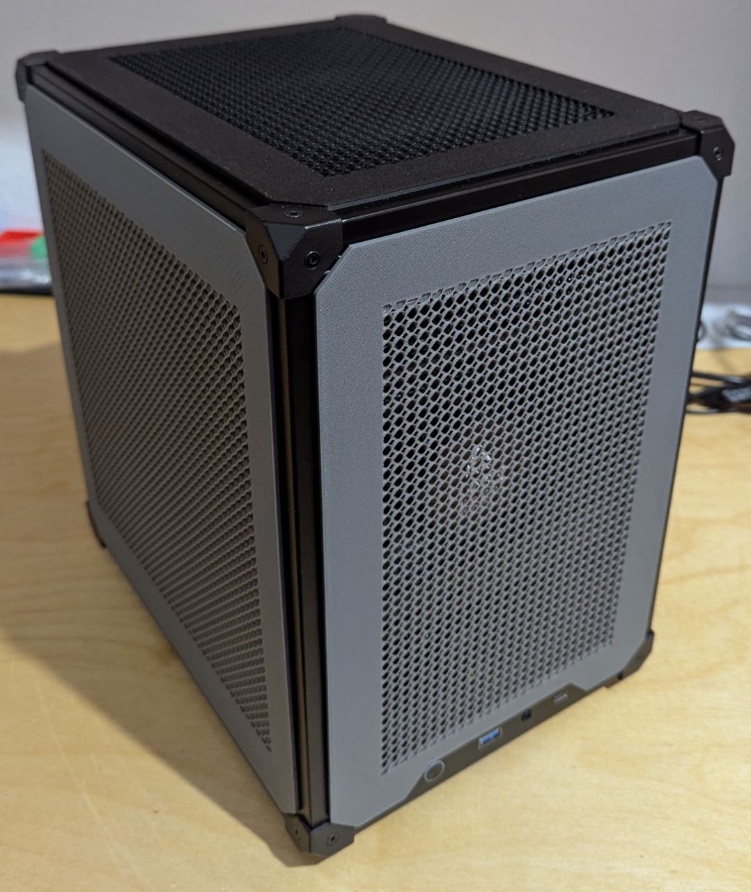 Jonsbo C6 Panels
