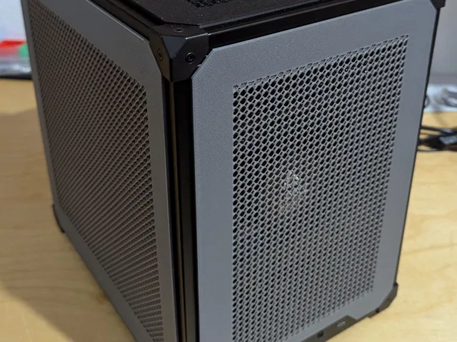 Jonsbo C6 Panels