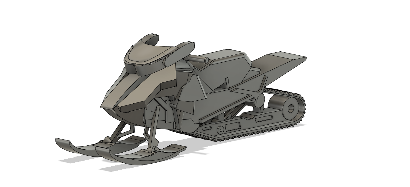 Schnowmobile