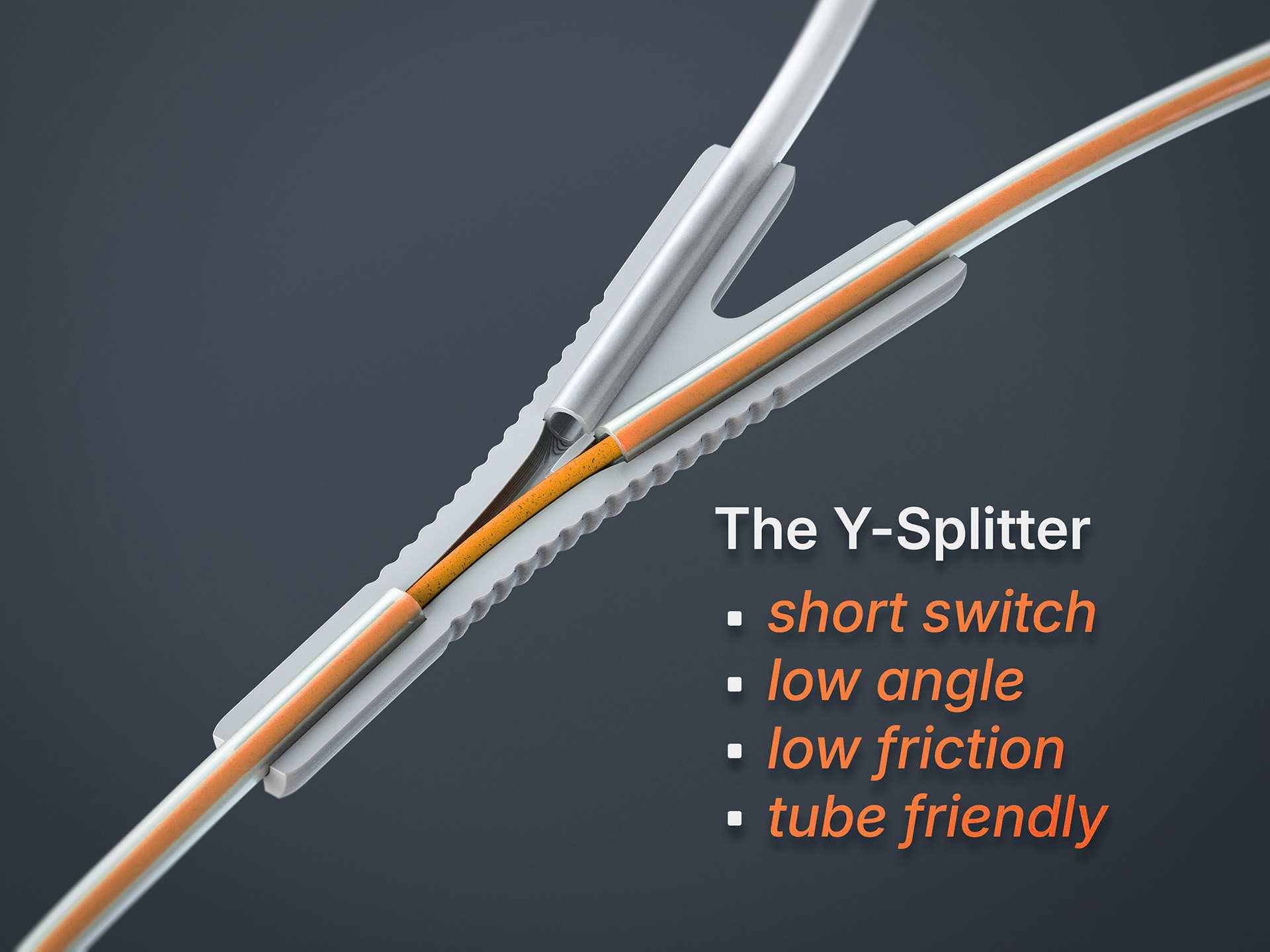 Quick-Lock Y-Splitter — miniatura 4