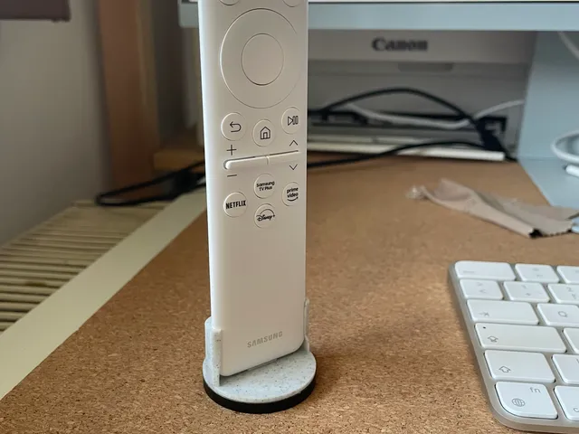 Samsung M8 Remote Stand
