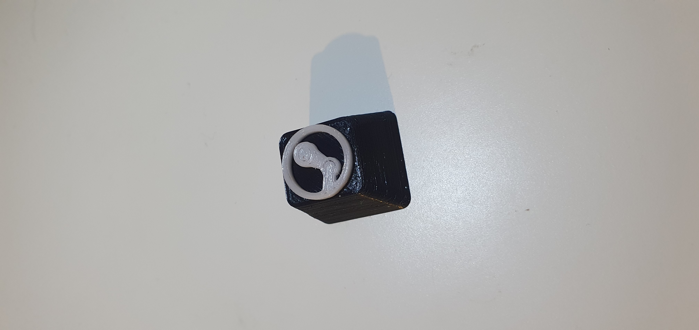 Steam Keycap