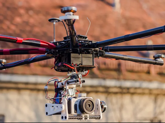 3 Axis Camera Gimbal DSLR