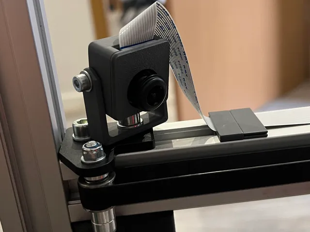 Ratrig V-Core 3.1 Raspberry Pi Cam Mount with Enclosure
