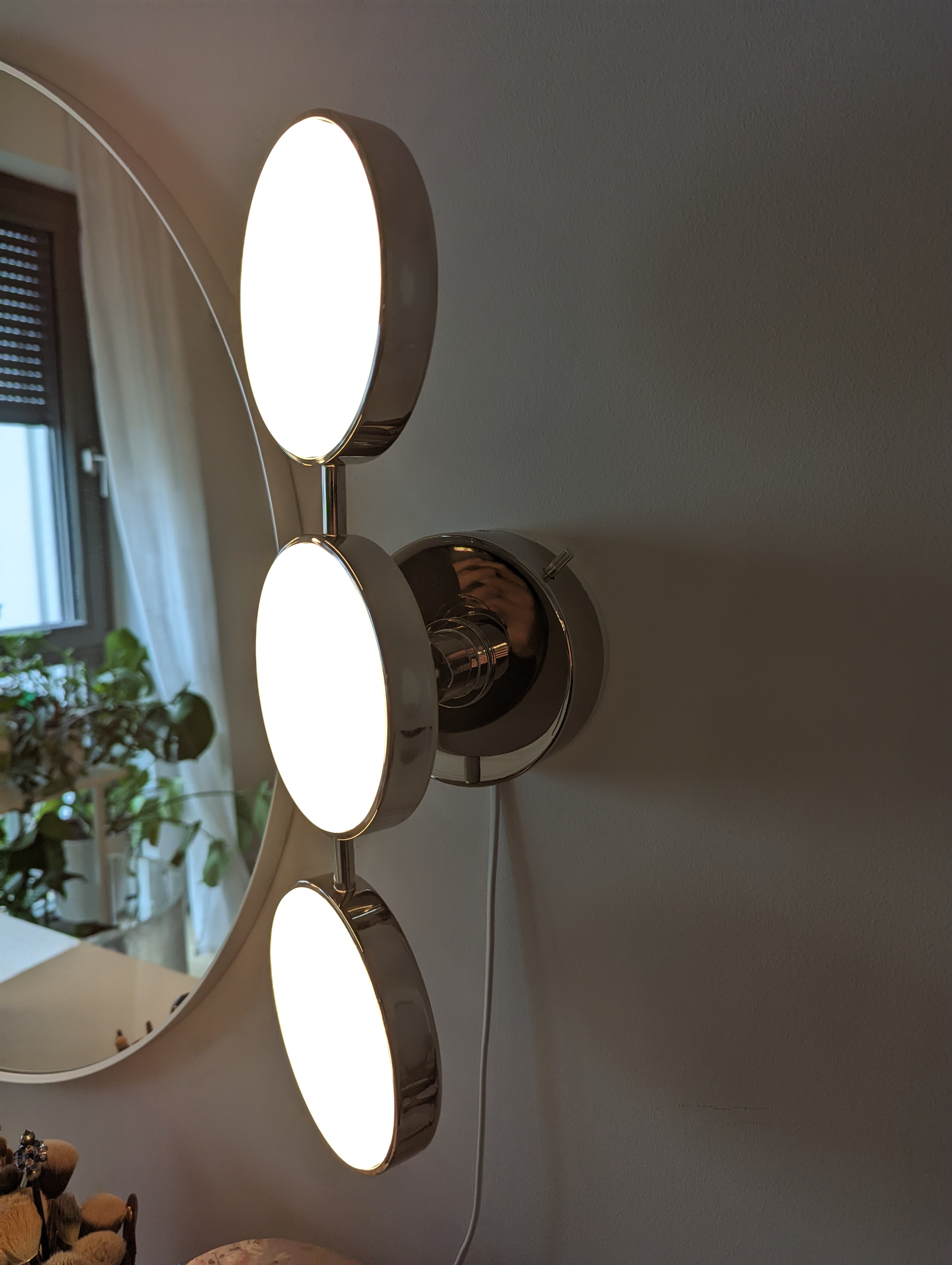 IKEA Kabomba Wall Lamp Adapter