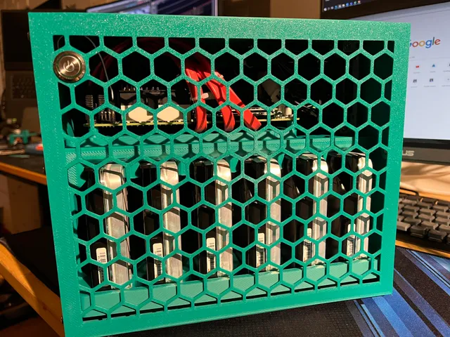 6 Bay ITX NAS