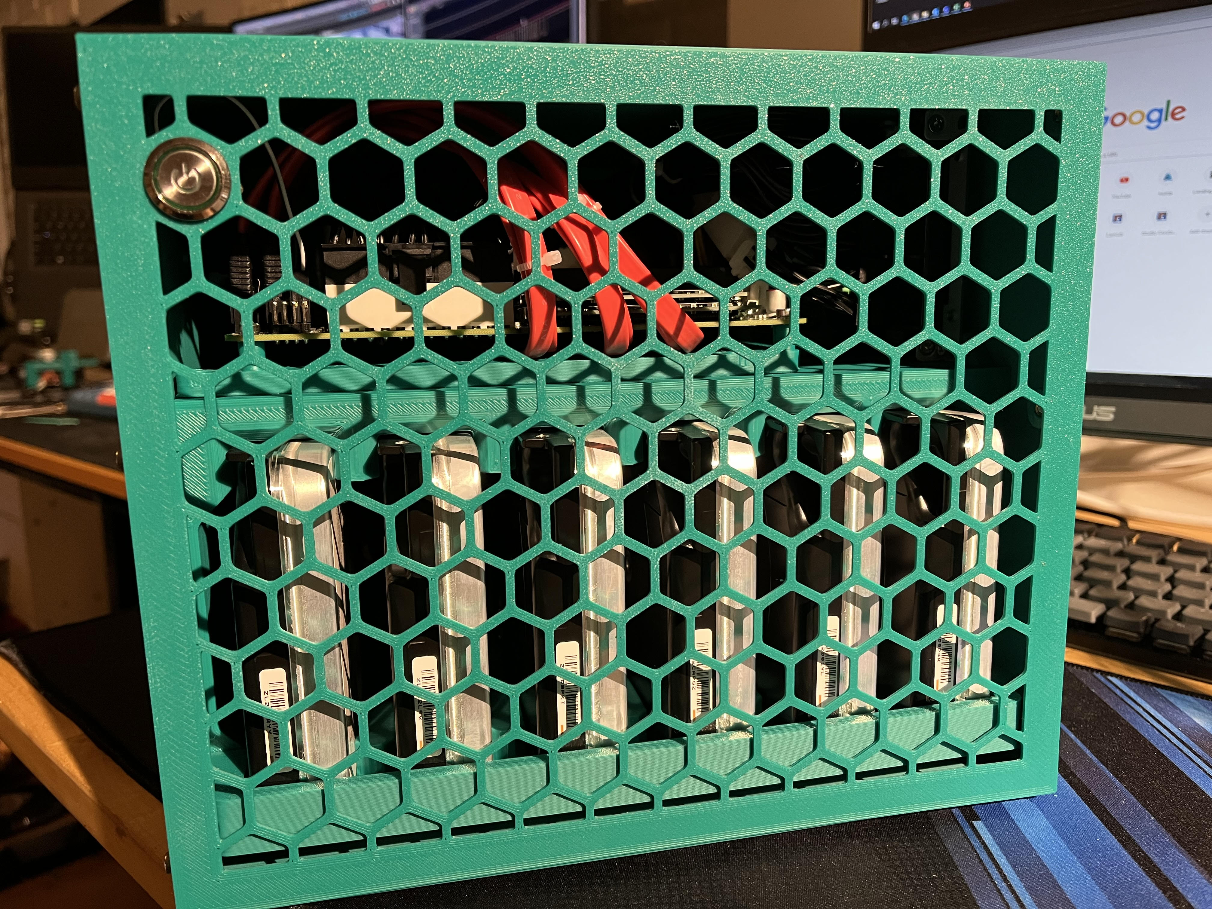 6 Bay ITX NAS