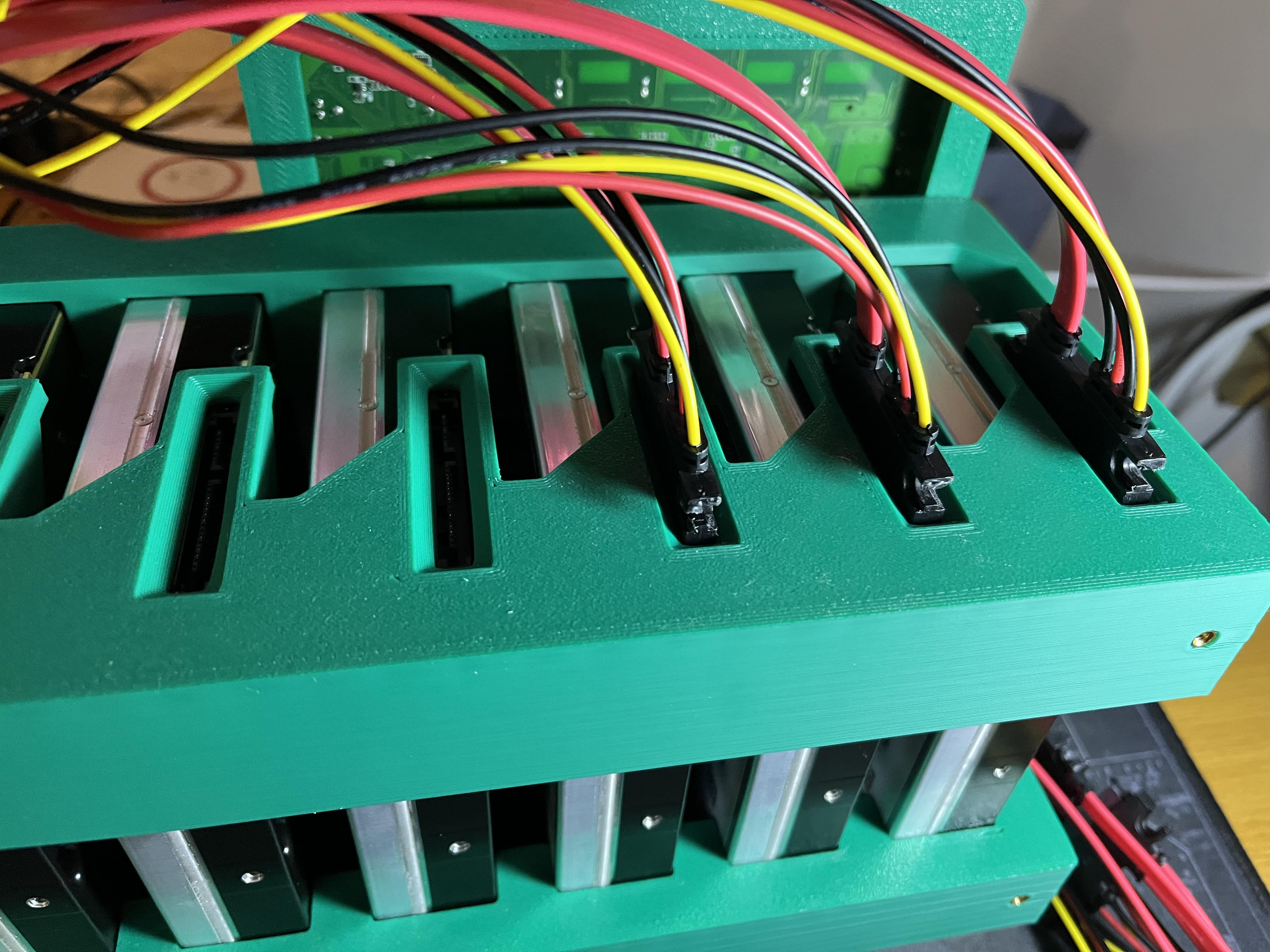 6 Bay ITX NAS By Anthonny Download Free STL Model Printables 6-bay-itx-nas-by-anthonny-download-free-stl-model-printables