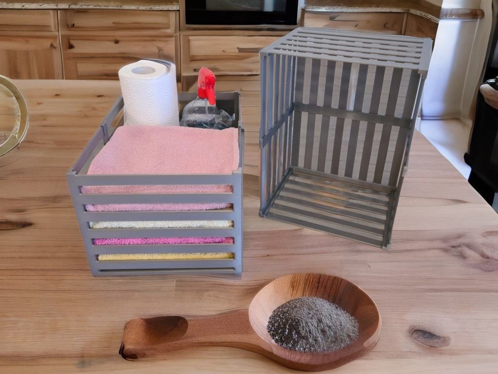 Lamella Crate (Endesly length)