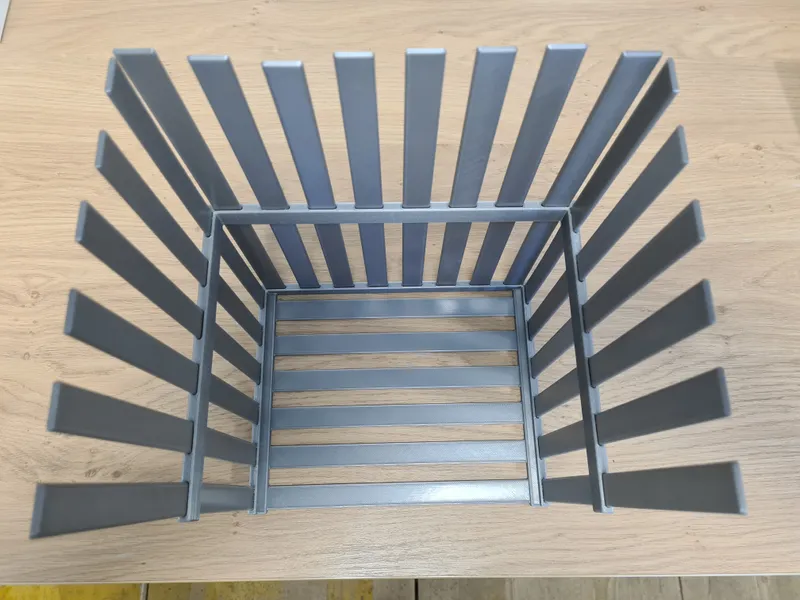 Lamella crate endesly length by wilko slo download free stl model