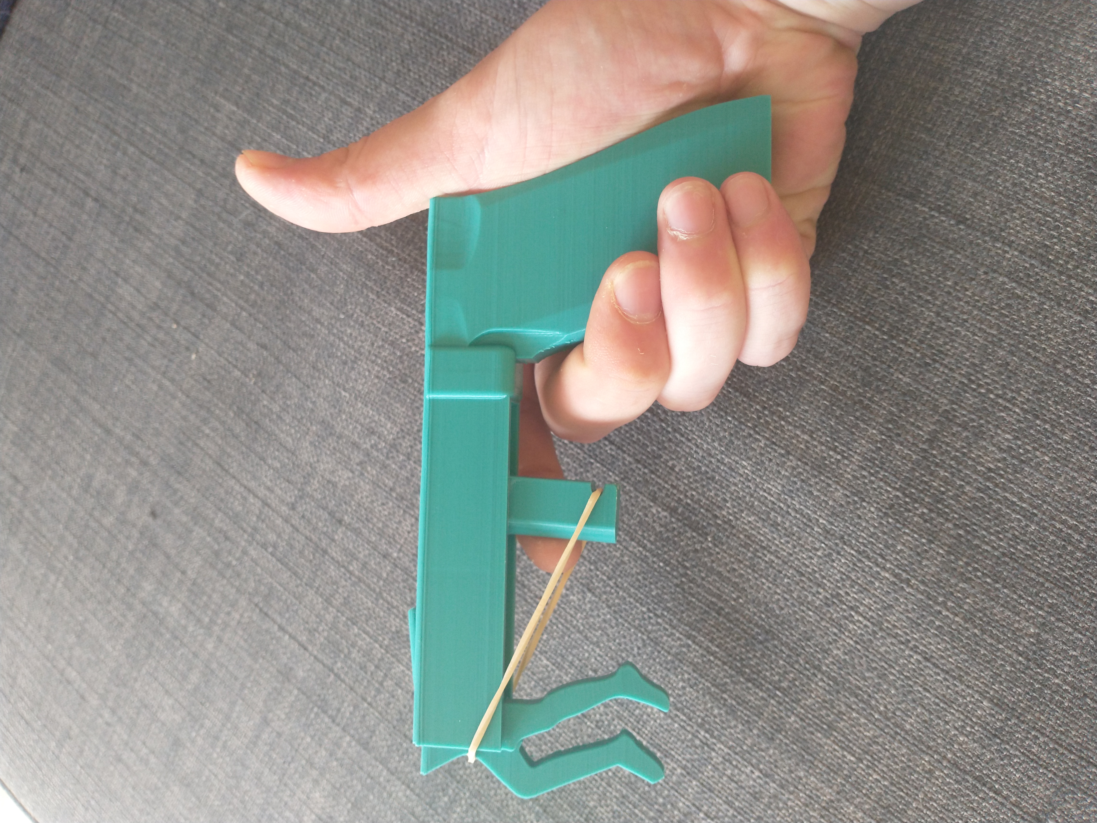 Mini Kick toy