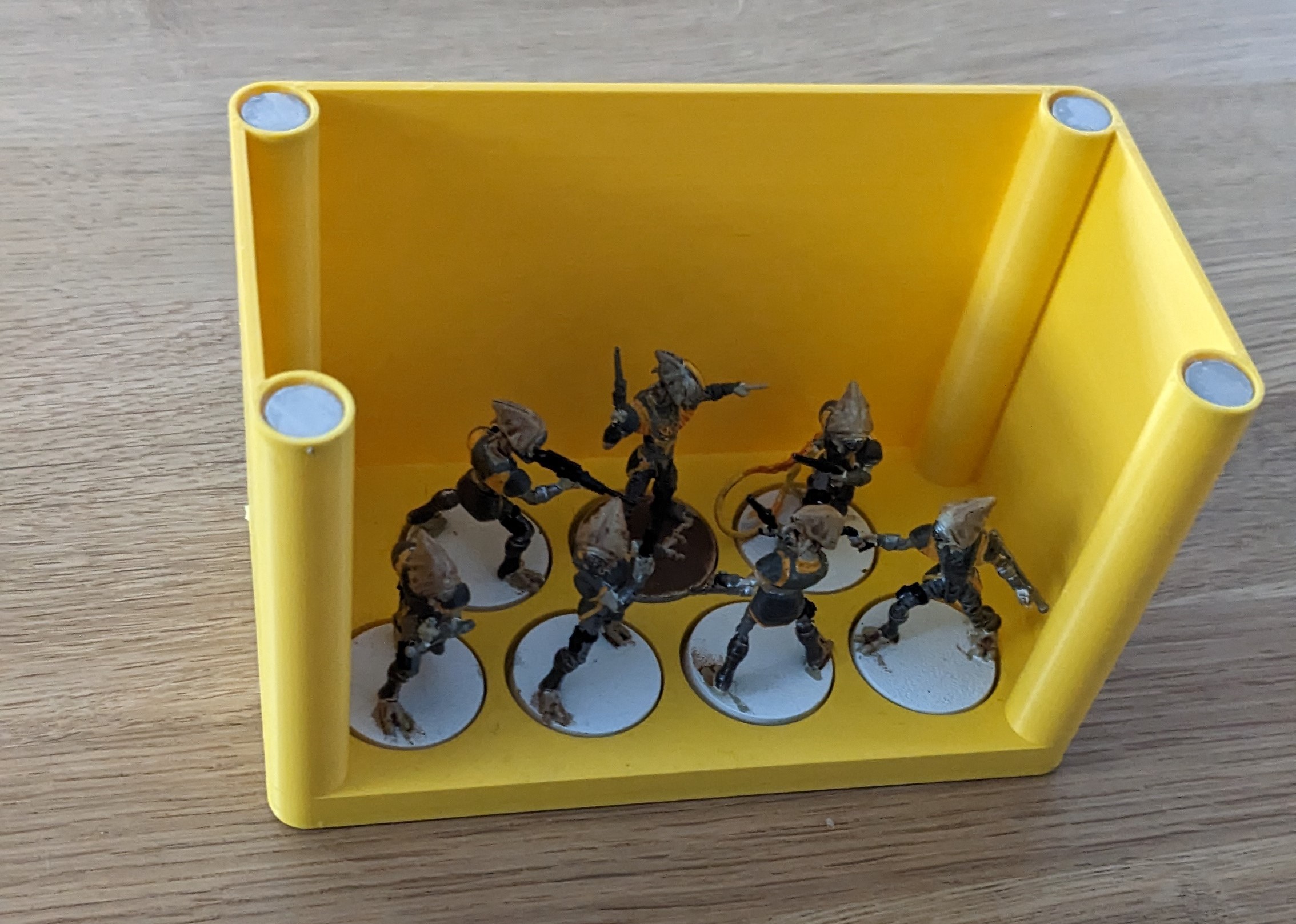 Star Wars Legion Storages by dazze1812 Download free STL model