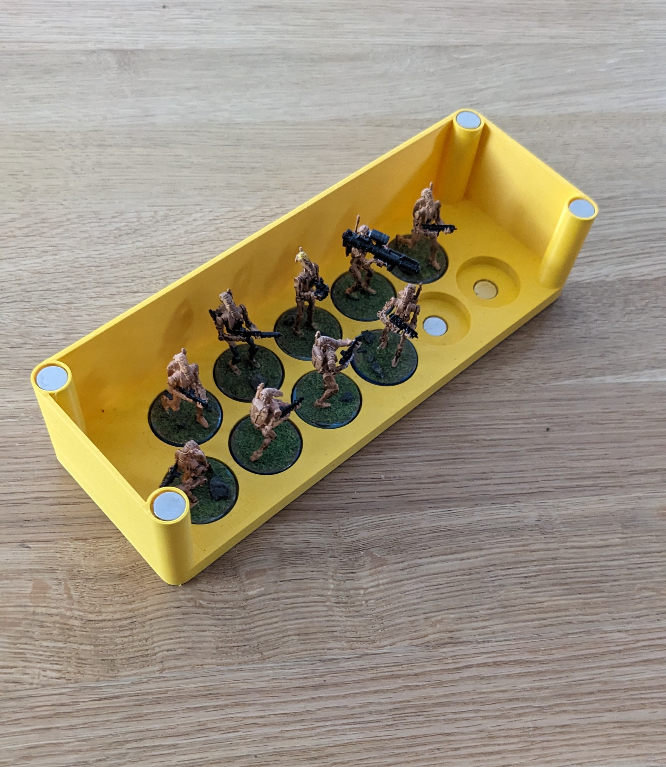 Star Wars Legion Storages by dazze1812 Download free STL model