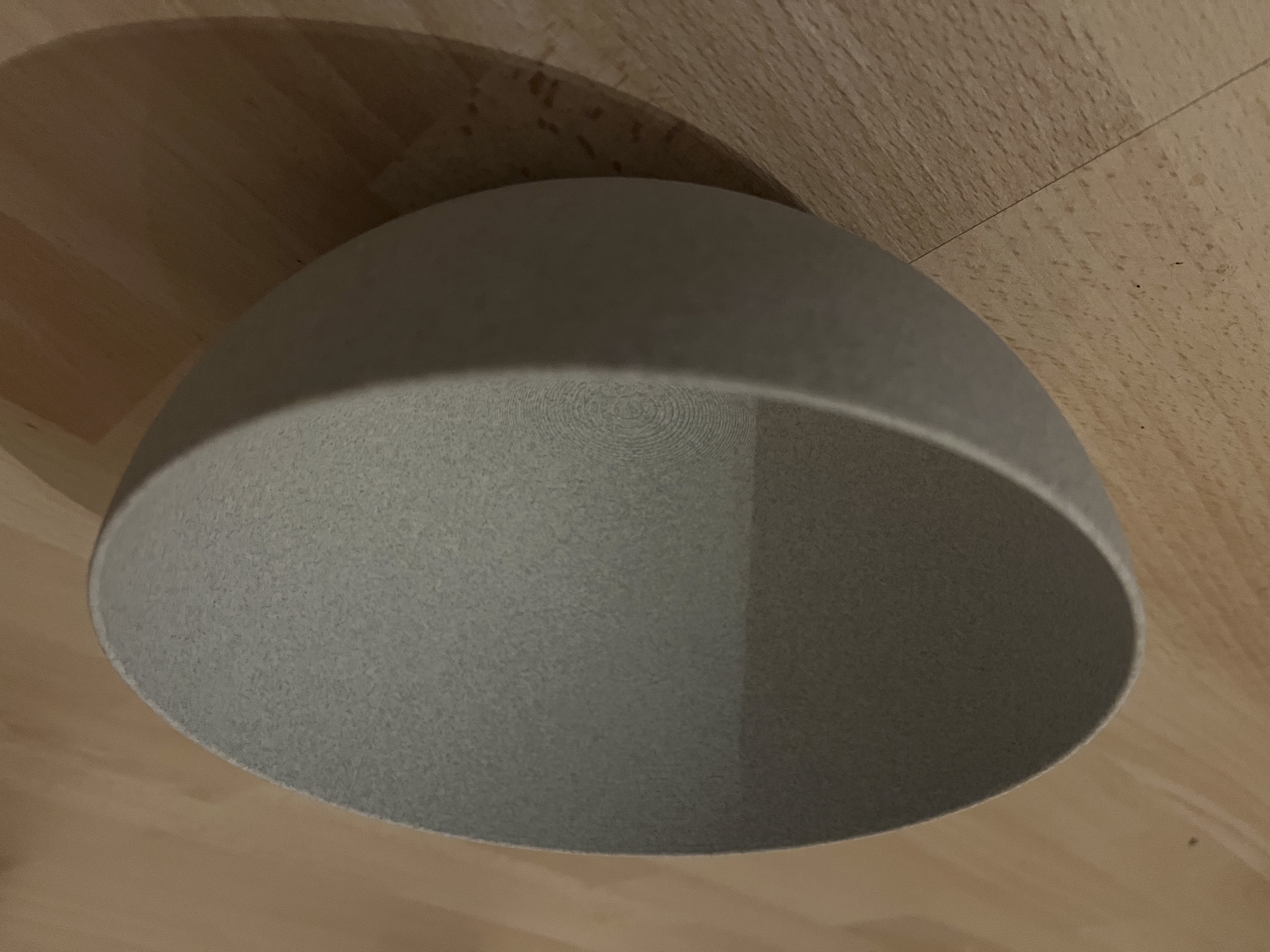 Simple bowl (half sphere)