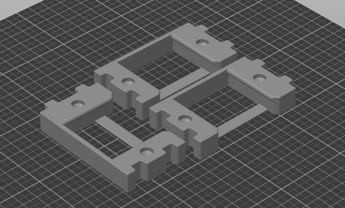 Einhell battery holder V2 — miniatura 8