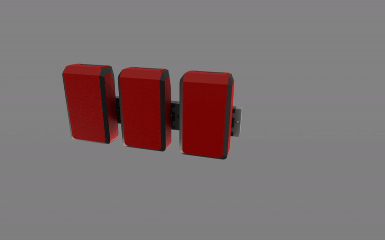 Einhell battery holder V2 — miniatura 3