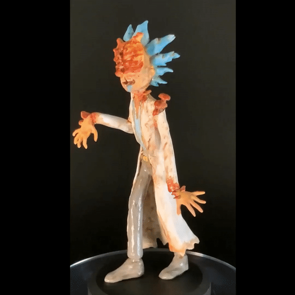 Clicker Rick