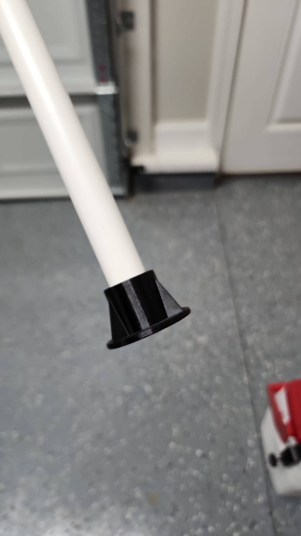 Simple way to check salt level for water softener by jluvs2ride