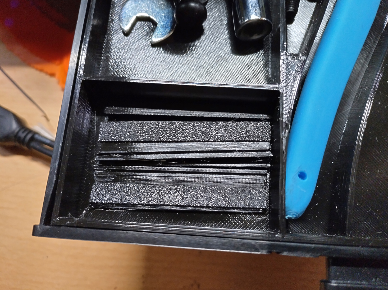 Miniatura 3 do modelo 3D Ender 3 S1 Pro Tray Insert