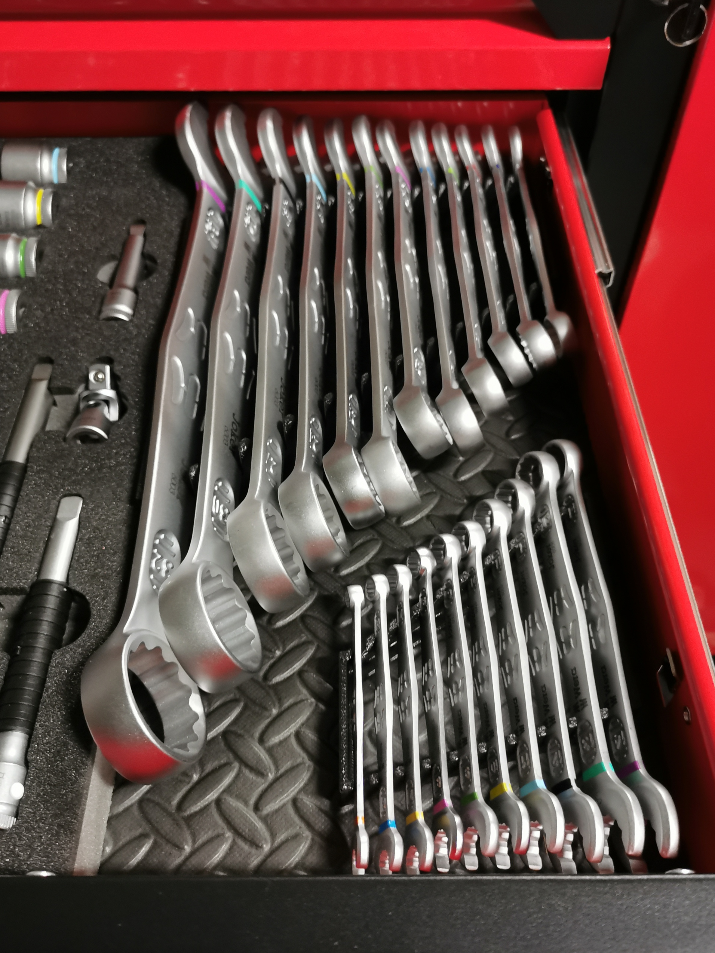 Wera Joker full set organiser