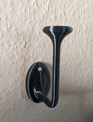 Mini Helmet Wallmount Prototype