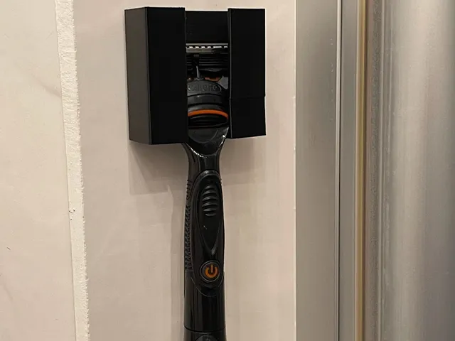 Razor holder