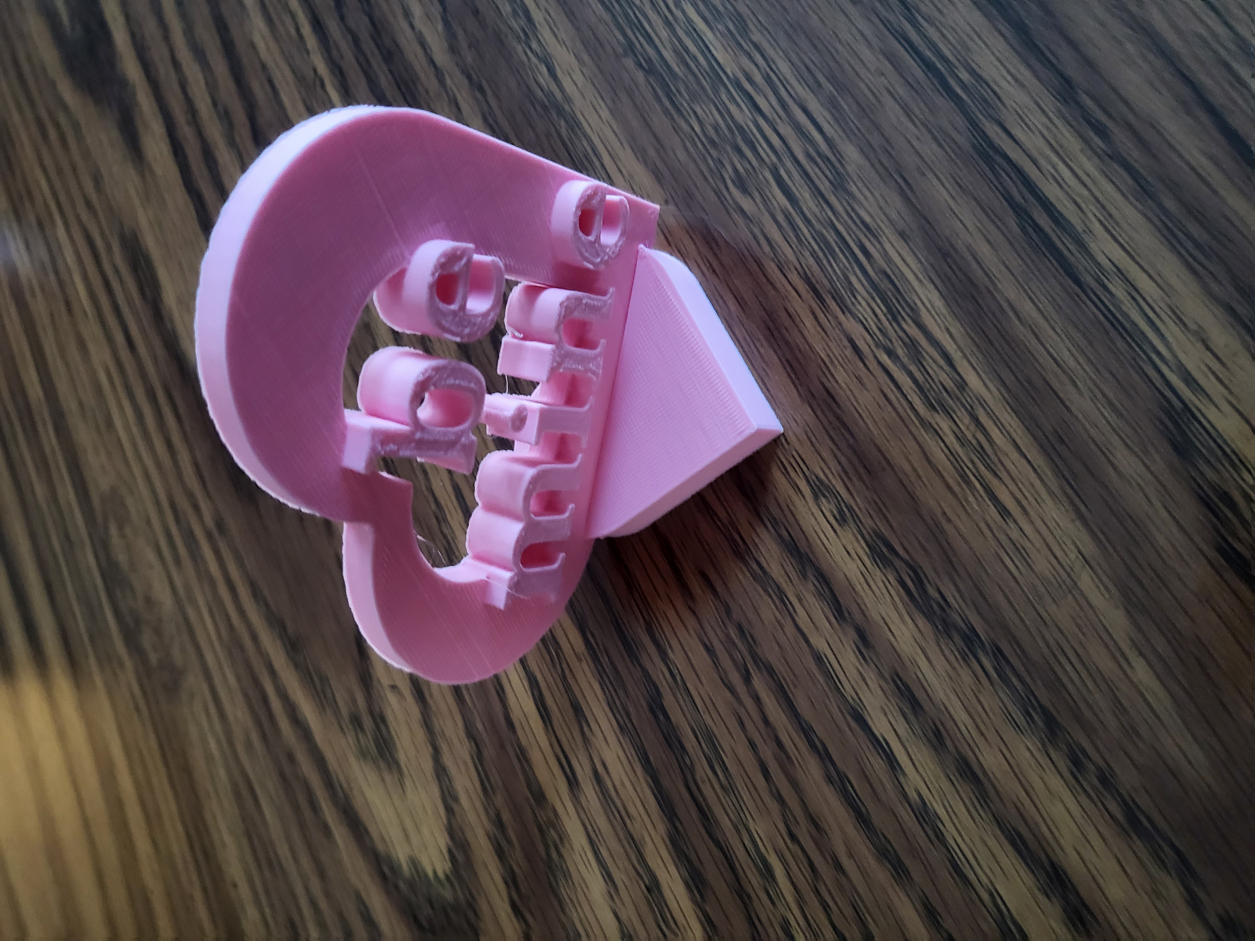Simple Relief Message Hearts — miniatura 2