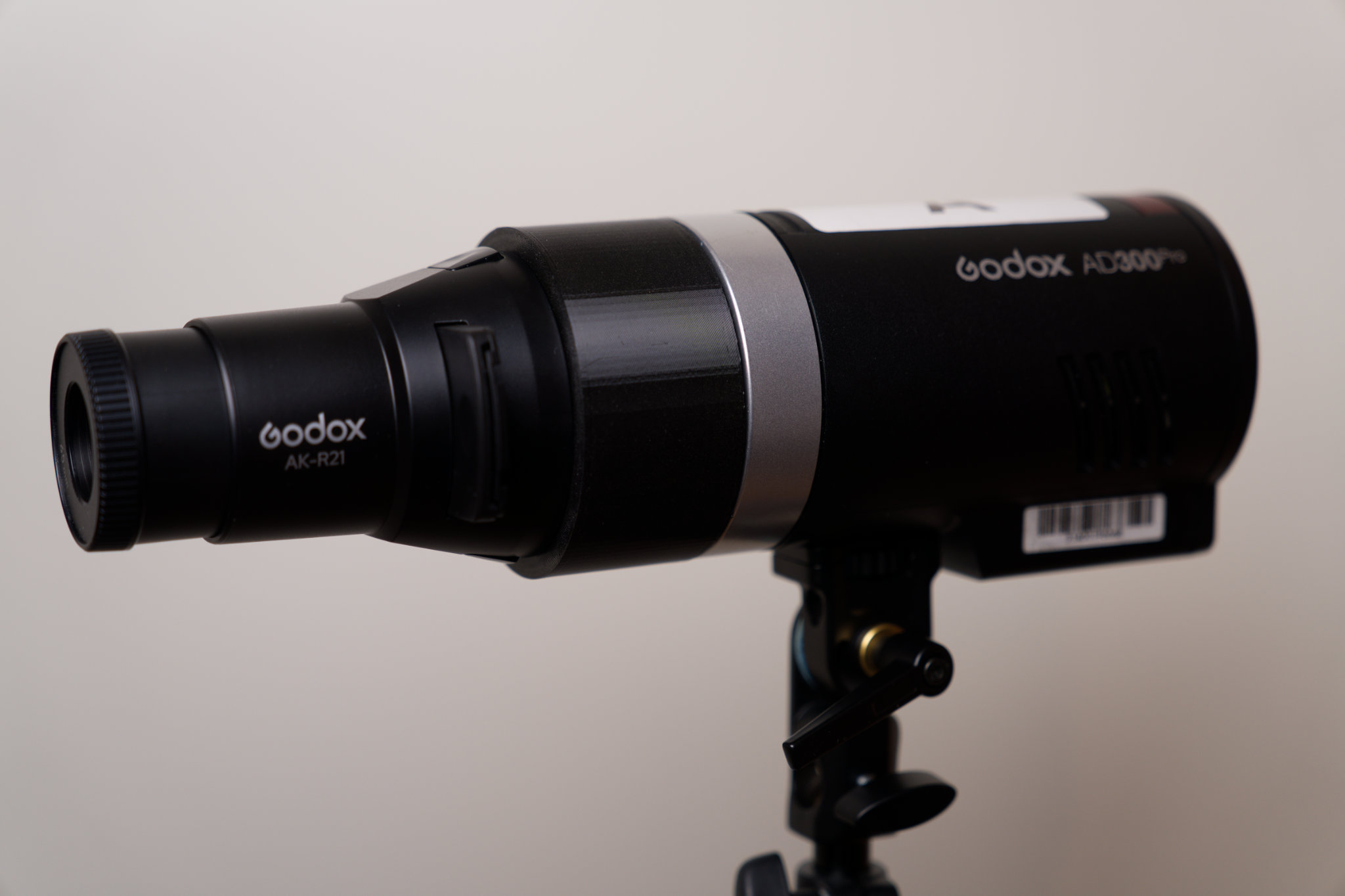 Godox Godox-x mount adapter for AK-R21