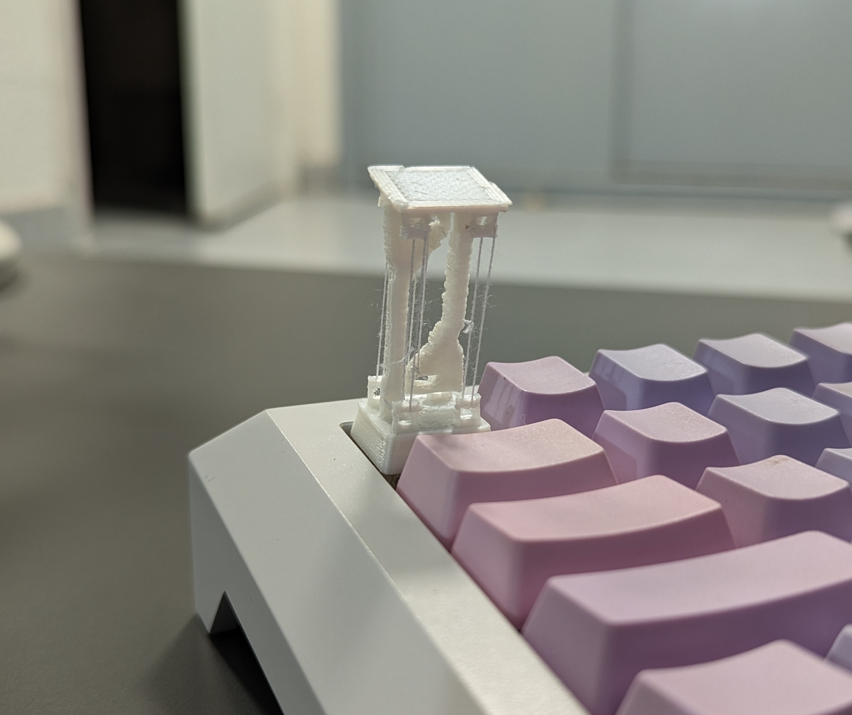 The impossible keycap by JGR | Download free STL model | Printables.com