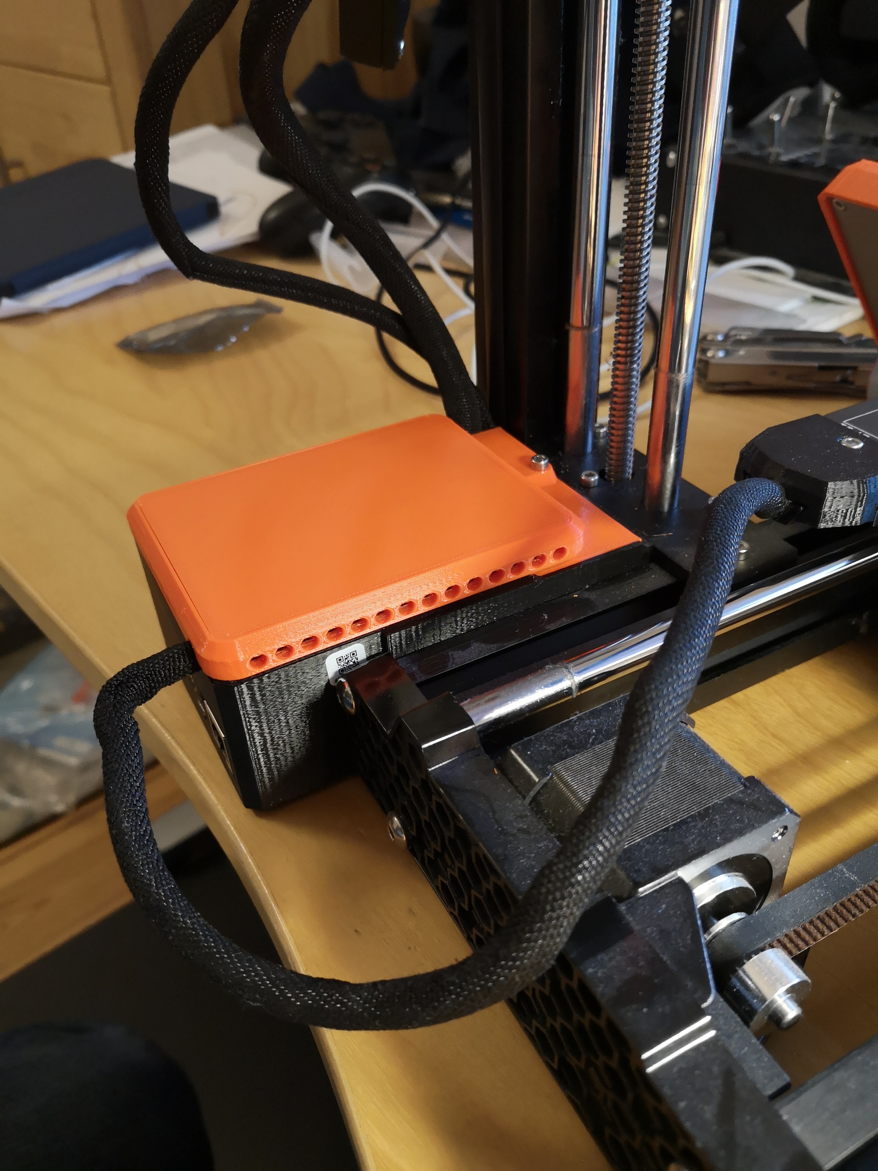Prusa MINI | Electronics Box Lid