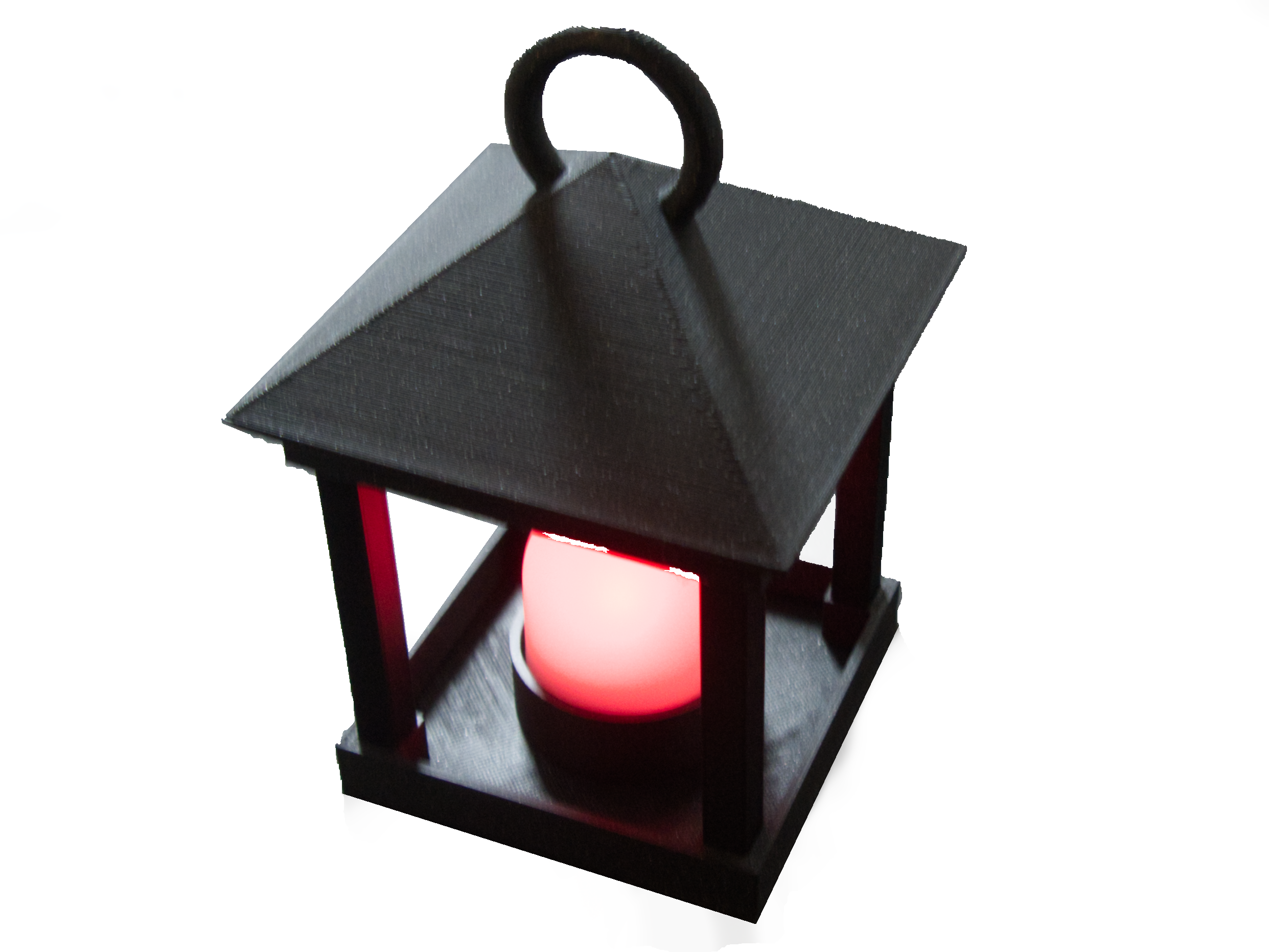 Tea Light Lantern