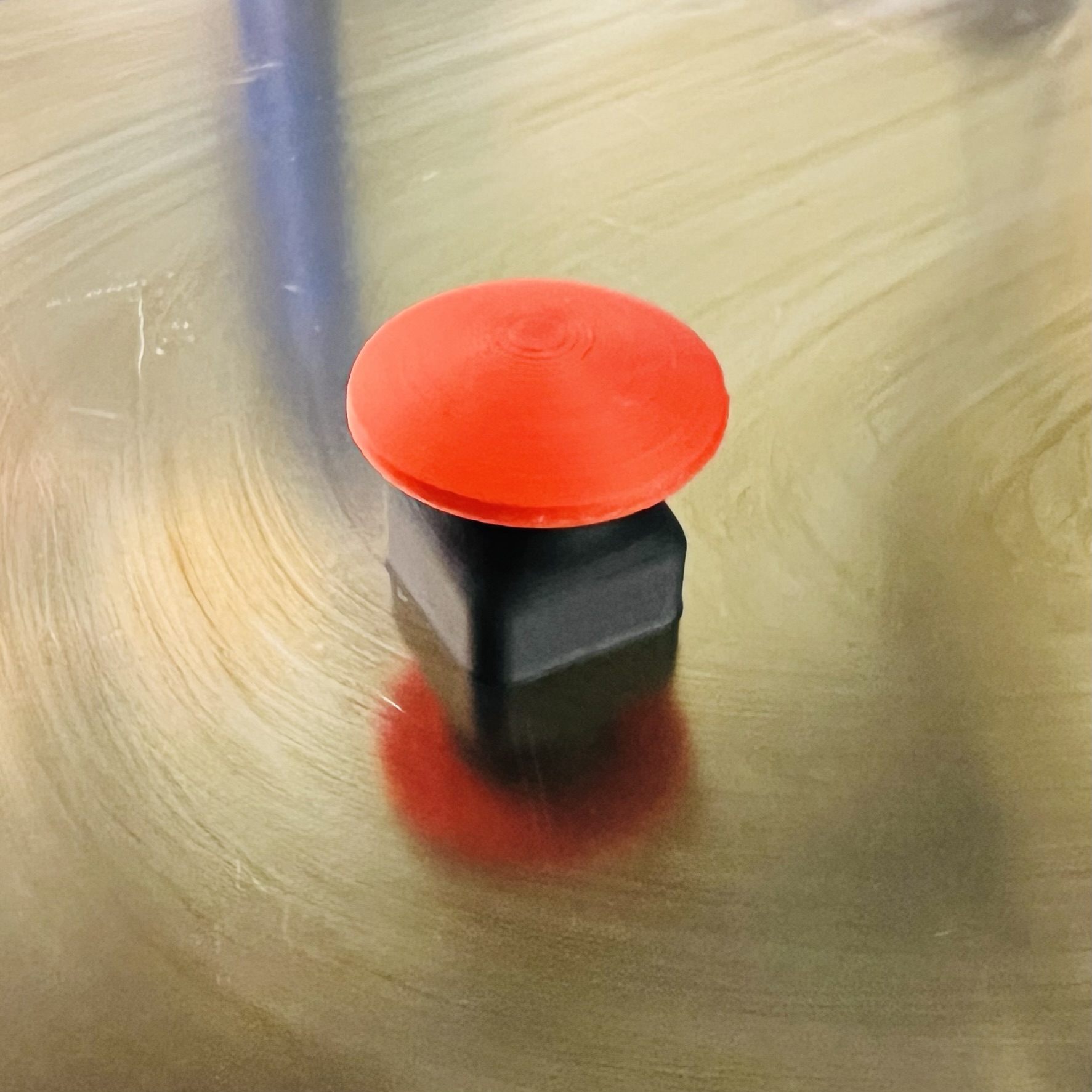 Keycap Mushroom without arrows