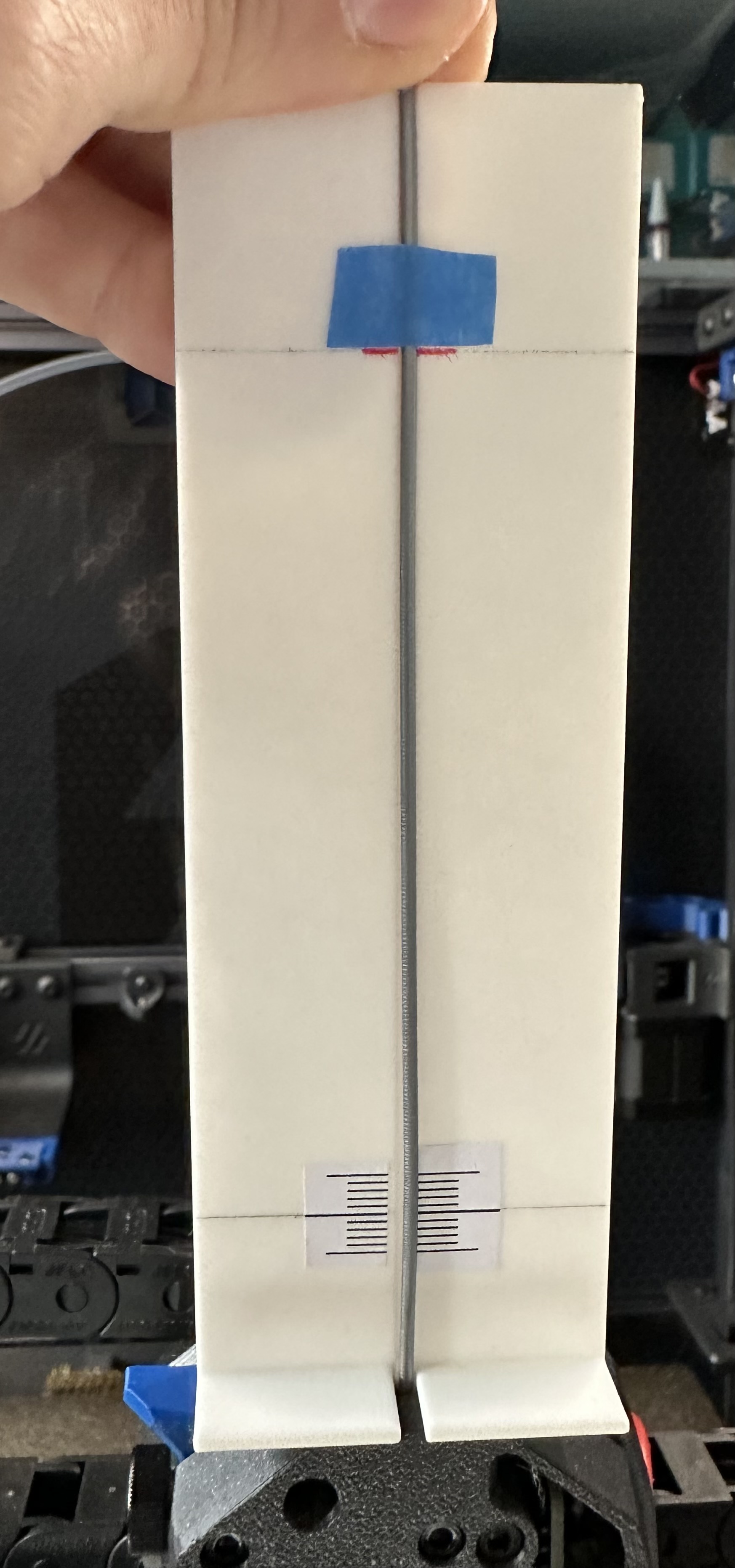 3D Printer Extruder Calibration Guide – WGKPSE