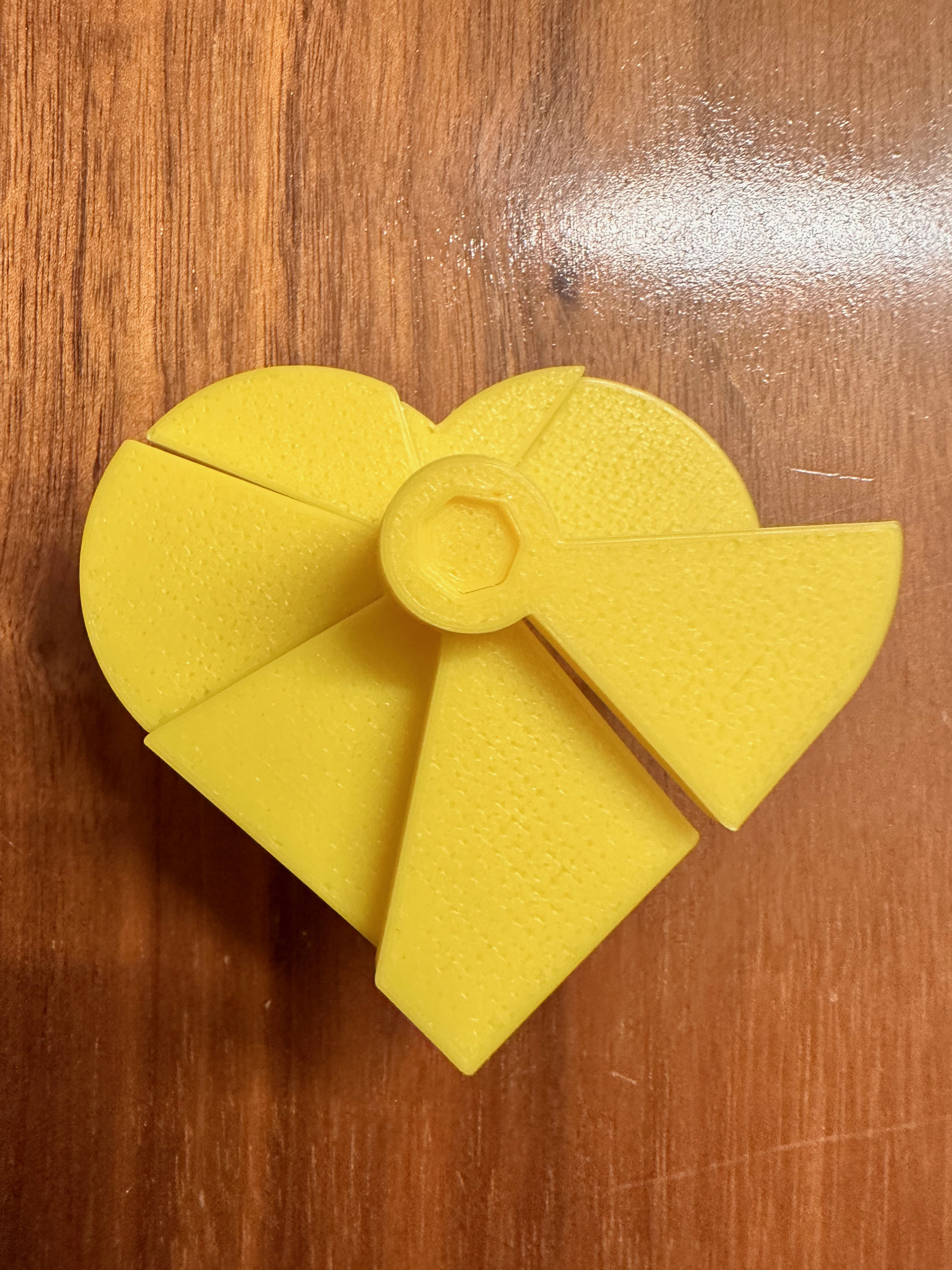 Heart puzzle