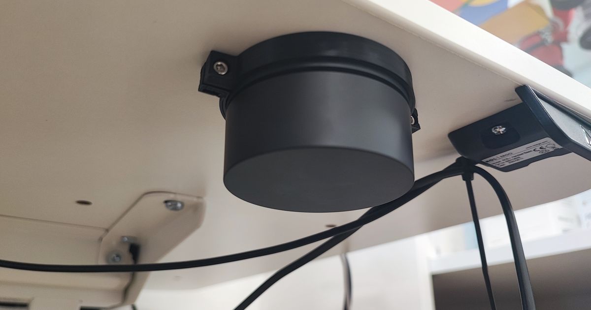 Xiaomi Mi Light Bar Remote Mount REMIX by StawiamKlocki.pl Download