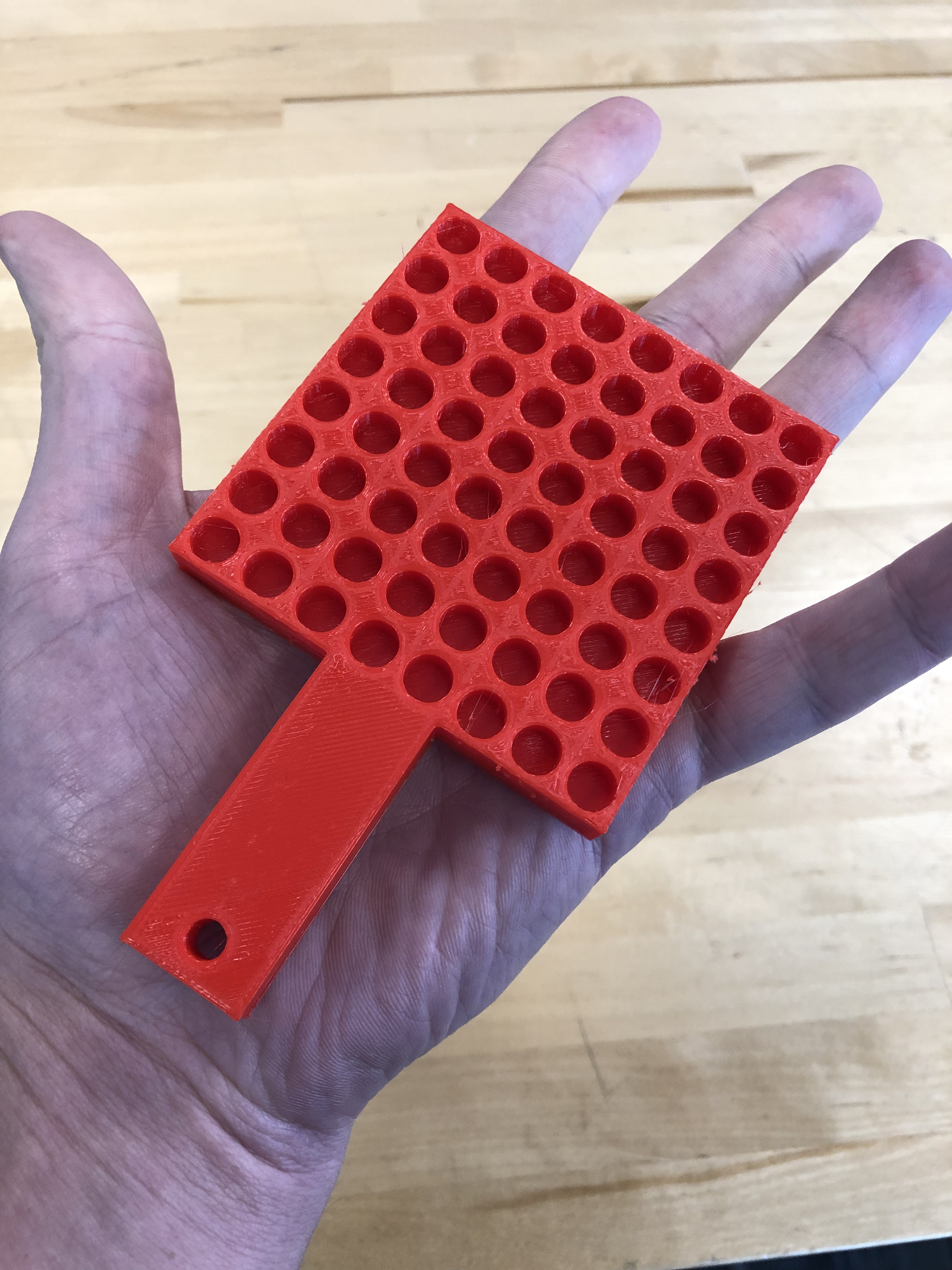 Statistical Sampling Paddle — thumbnail 2