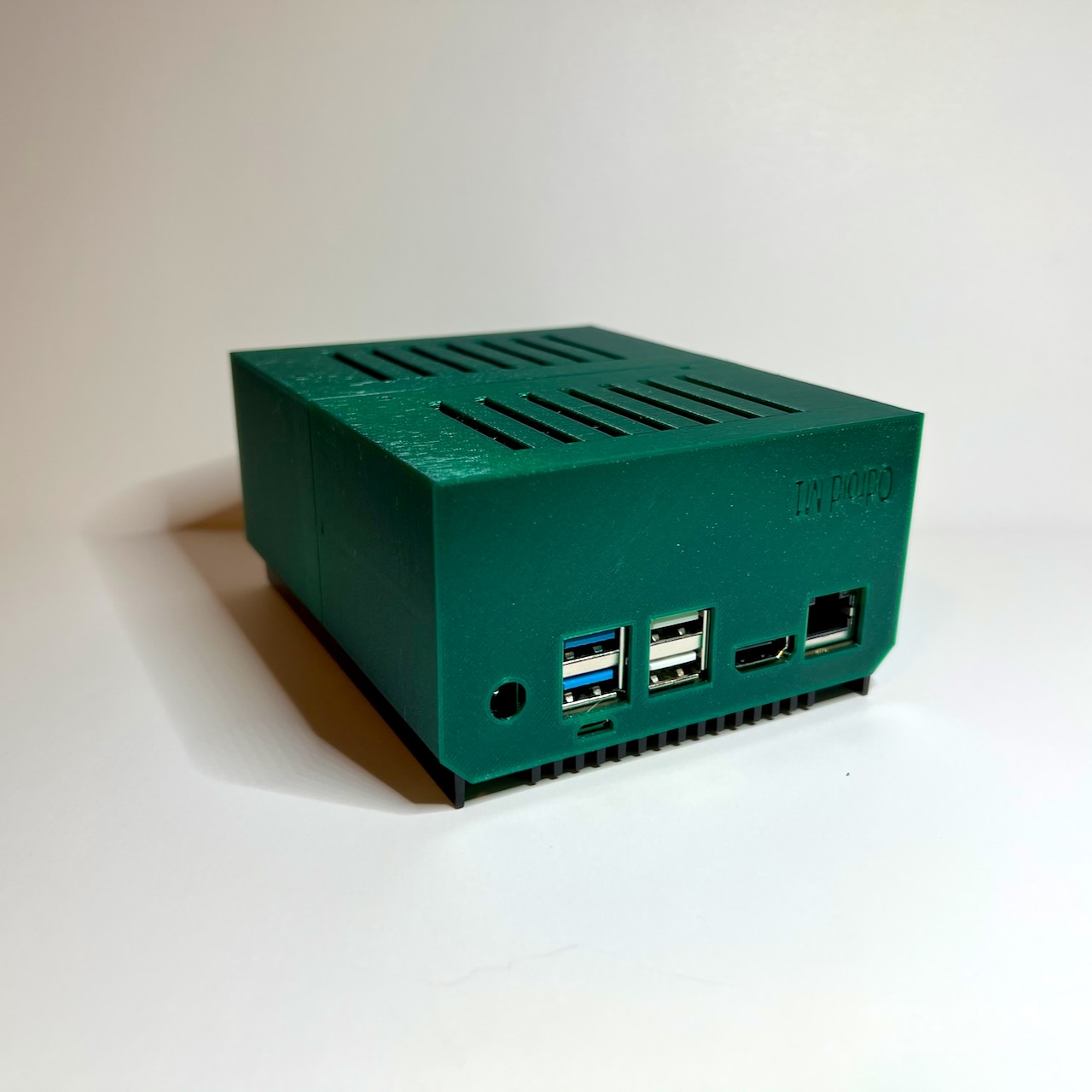 Odroid M1 Single Board Computer case by Jake | Download free STL model ...