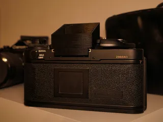 Canon F1 ウエストレベルファインダー　実用 Canon(キヤノン) F-1用ウエストレベルファインダー | 新宿の稀少