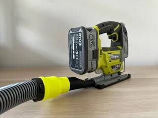 Guide for circular saw - Ryobi by Kohy, Download free STL model