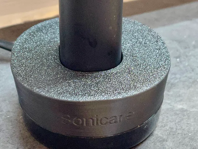 Load-Ring Dock for Philips Sonicare