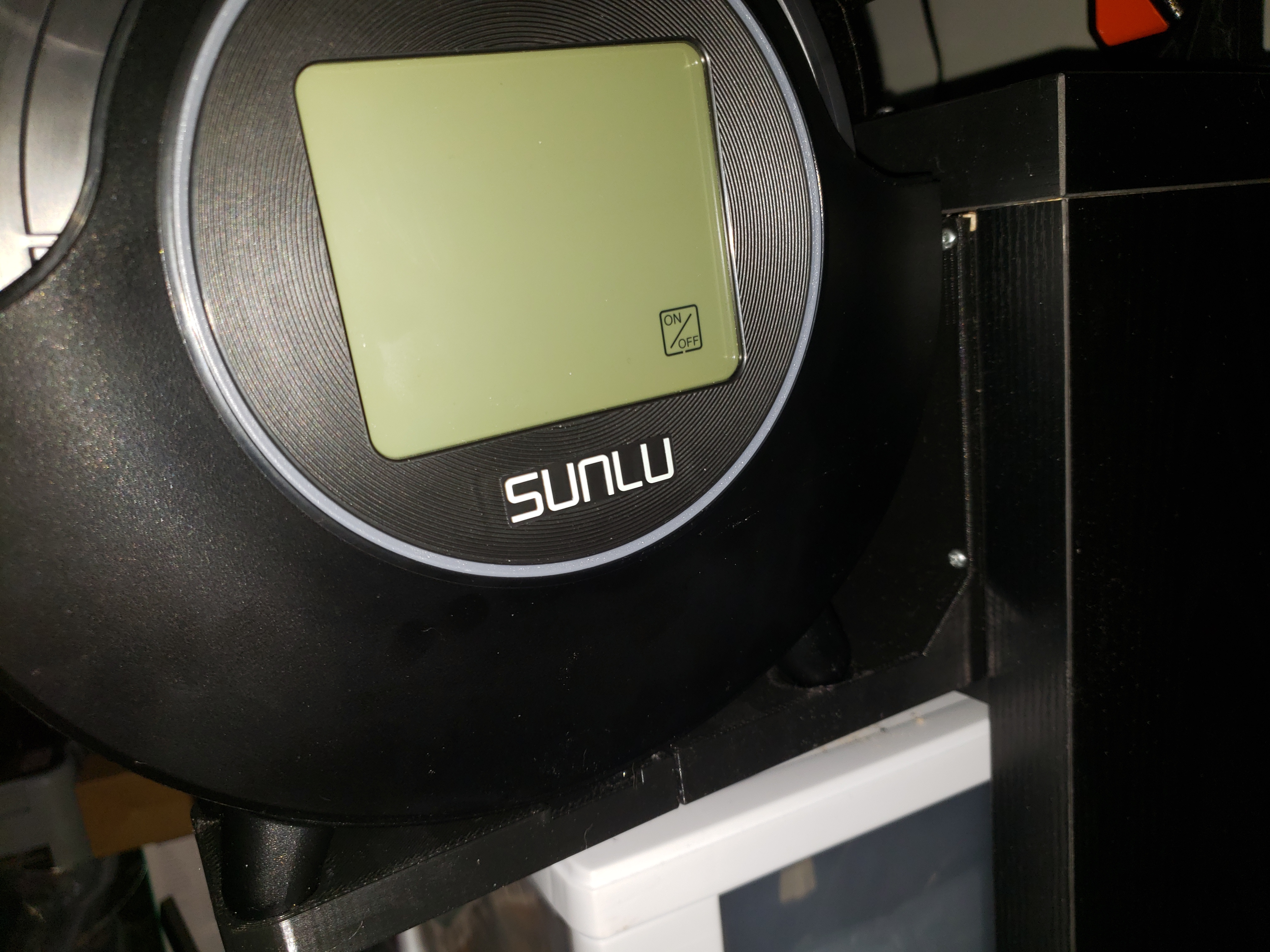 Sunlu Filadryer S2 Wall / Desk Mount Shelf