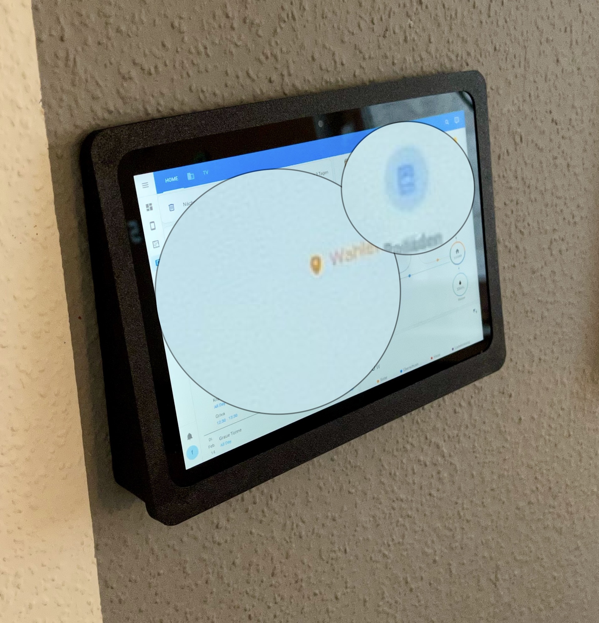Wall Mount for Amazon FIreHD 10
