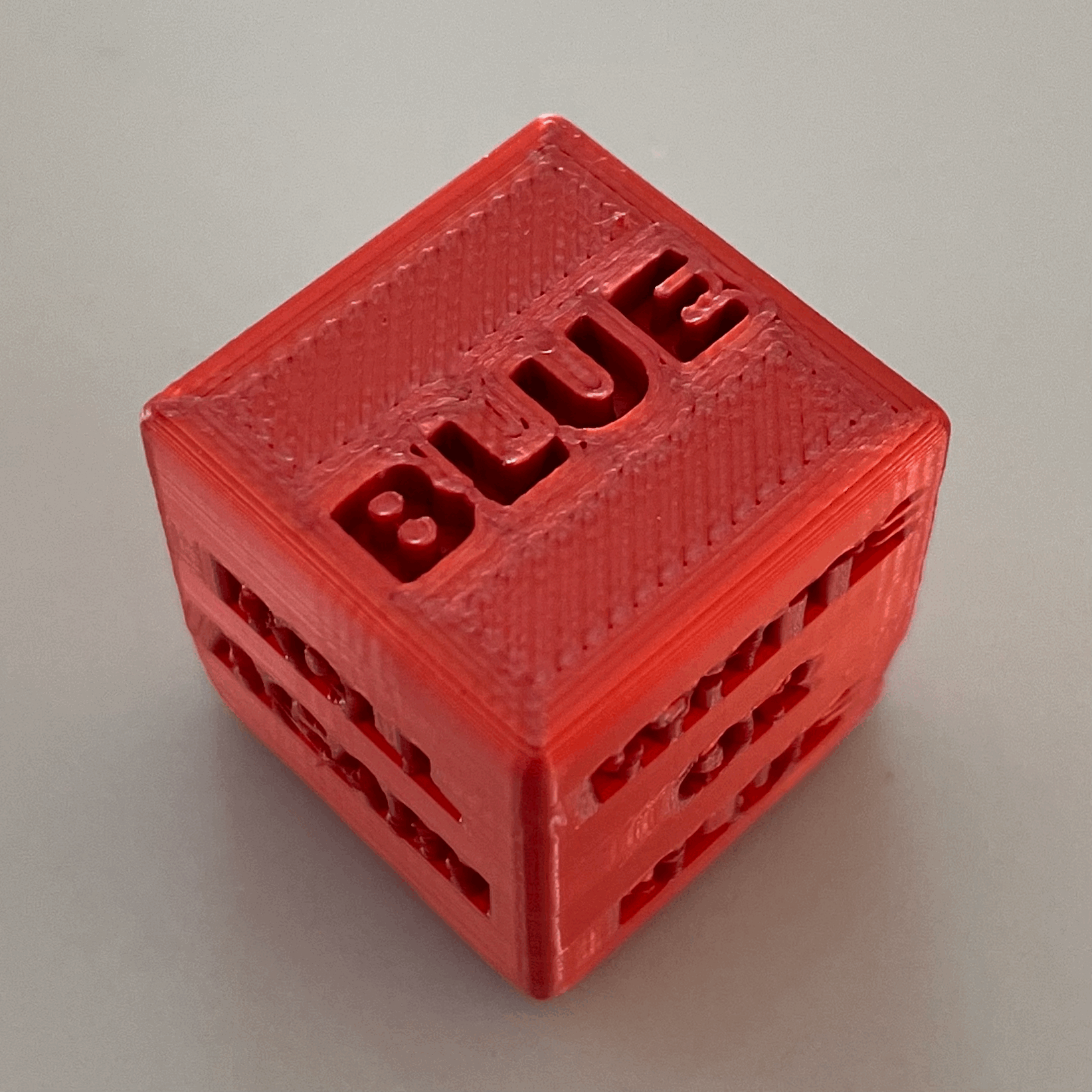Protect the Penguin - Spinner Replacement Dice