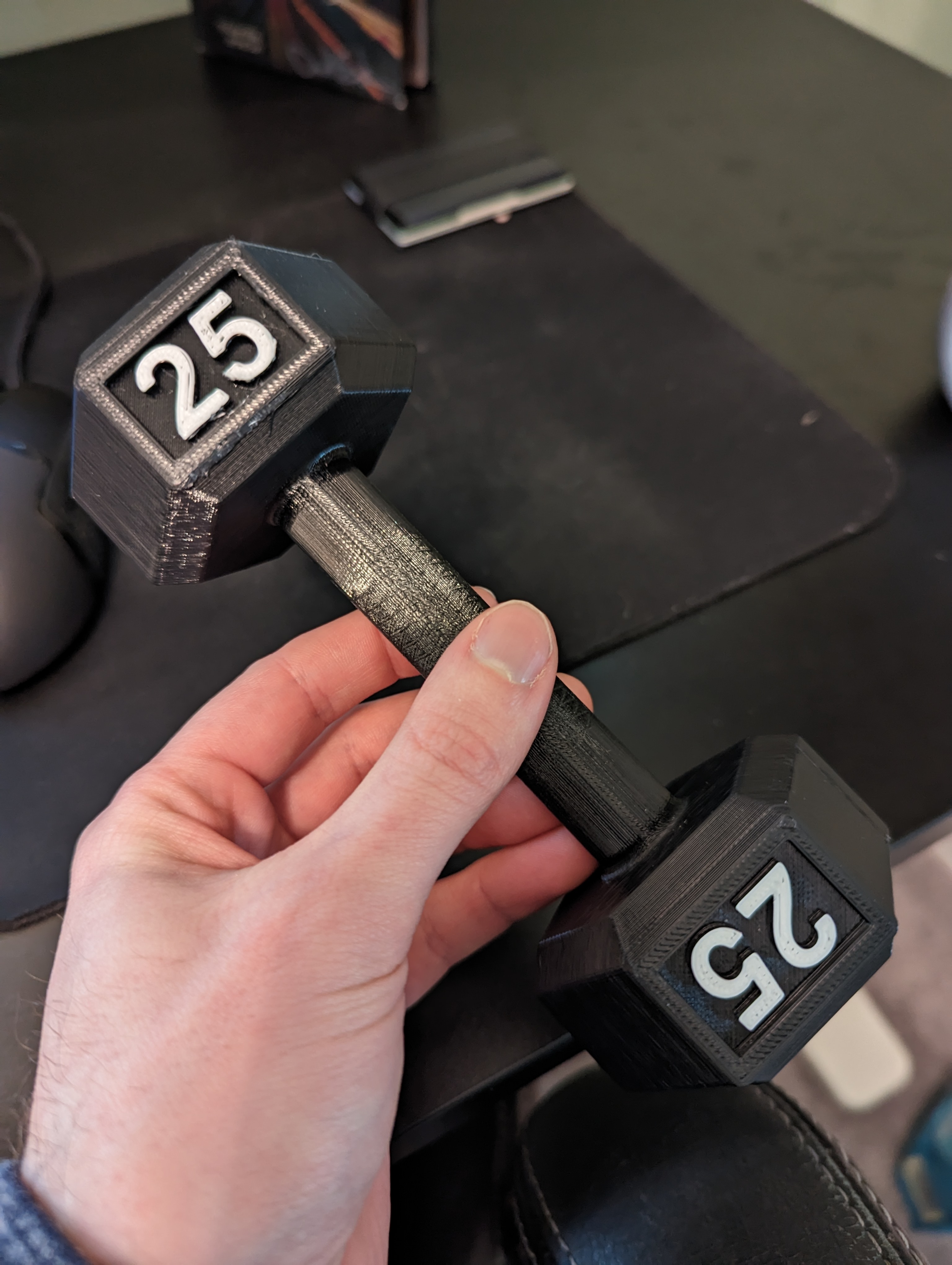 dumbbell
