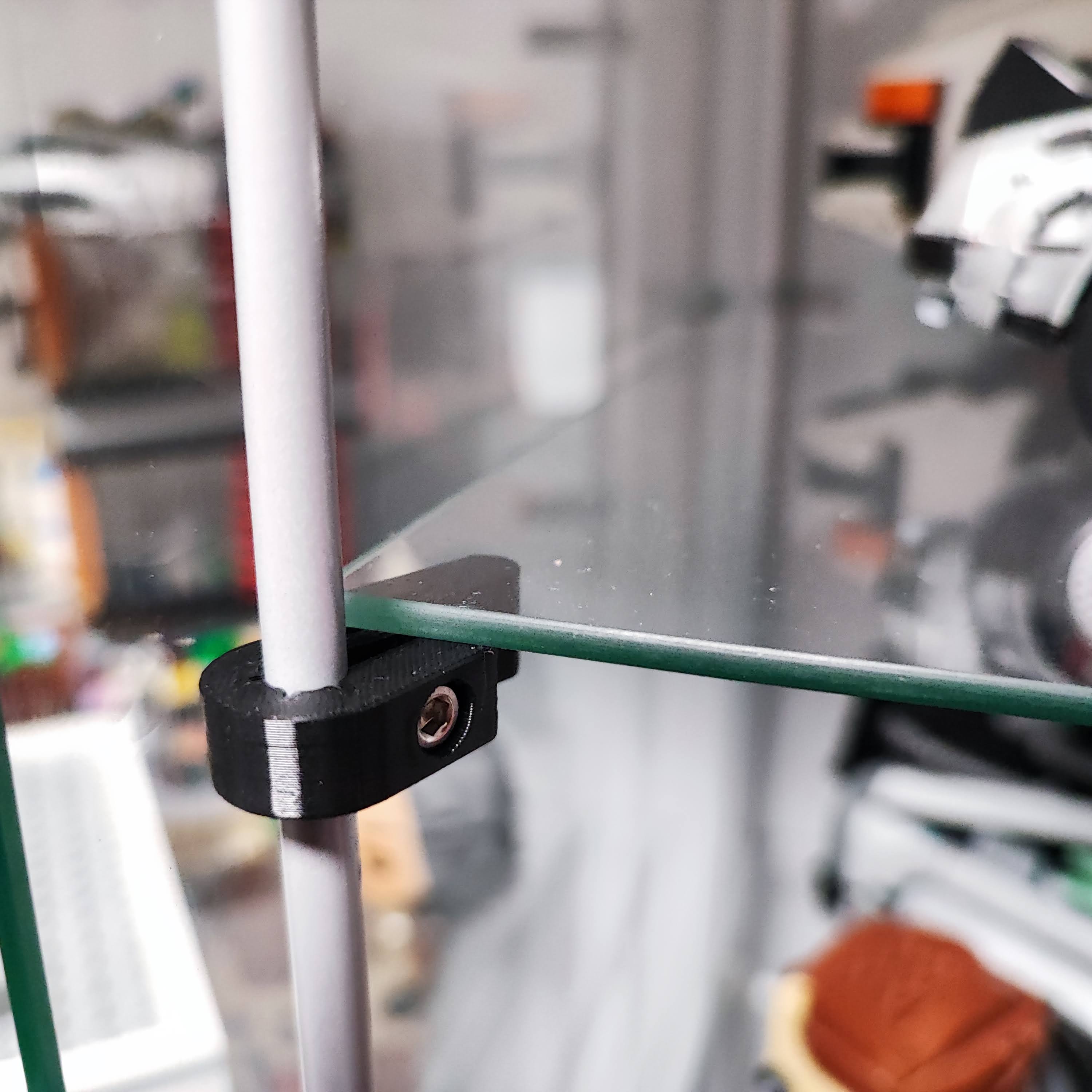 Ikea Detolf Extra Shelf Adapter Holder by MroznyHipis Download free