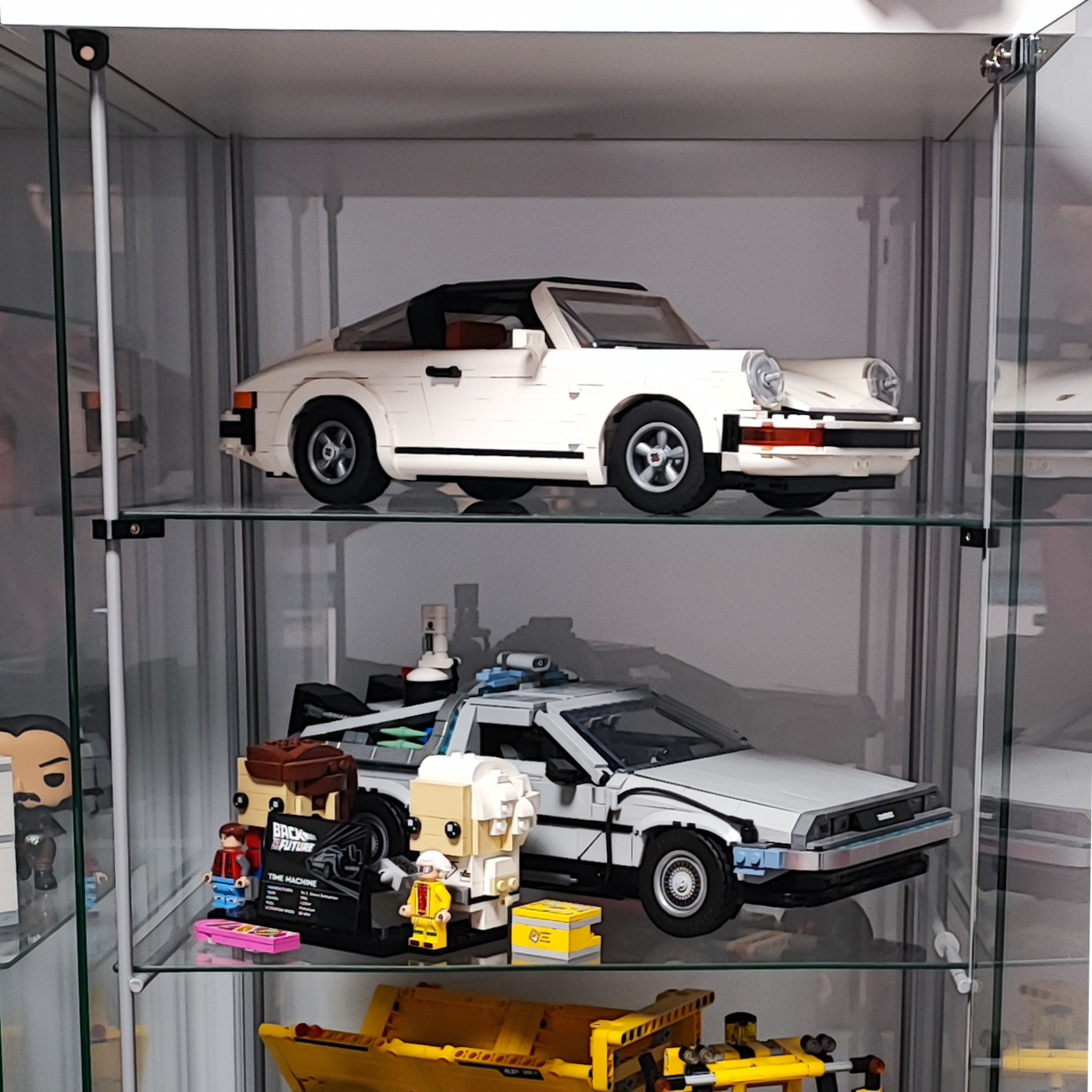 Ikea Detolf Extra Shelf Adapter Holder by StawiamKlocki.pl Download