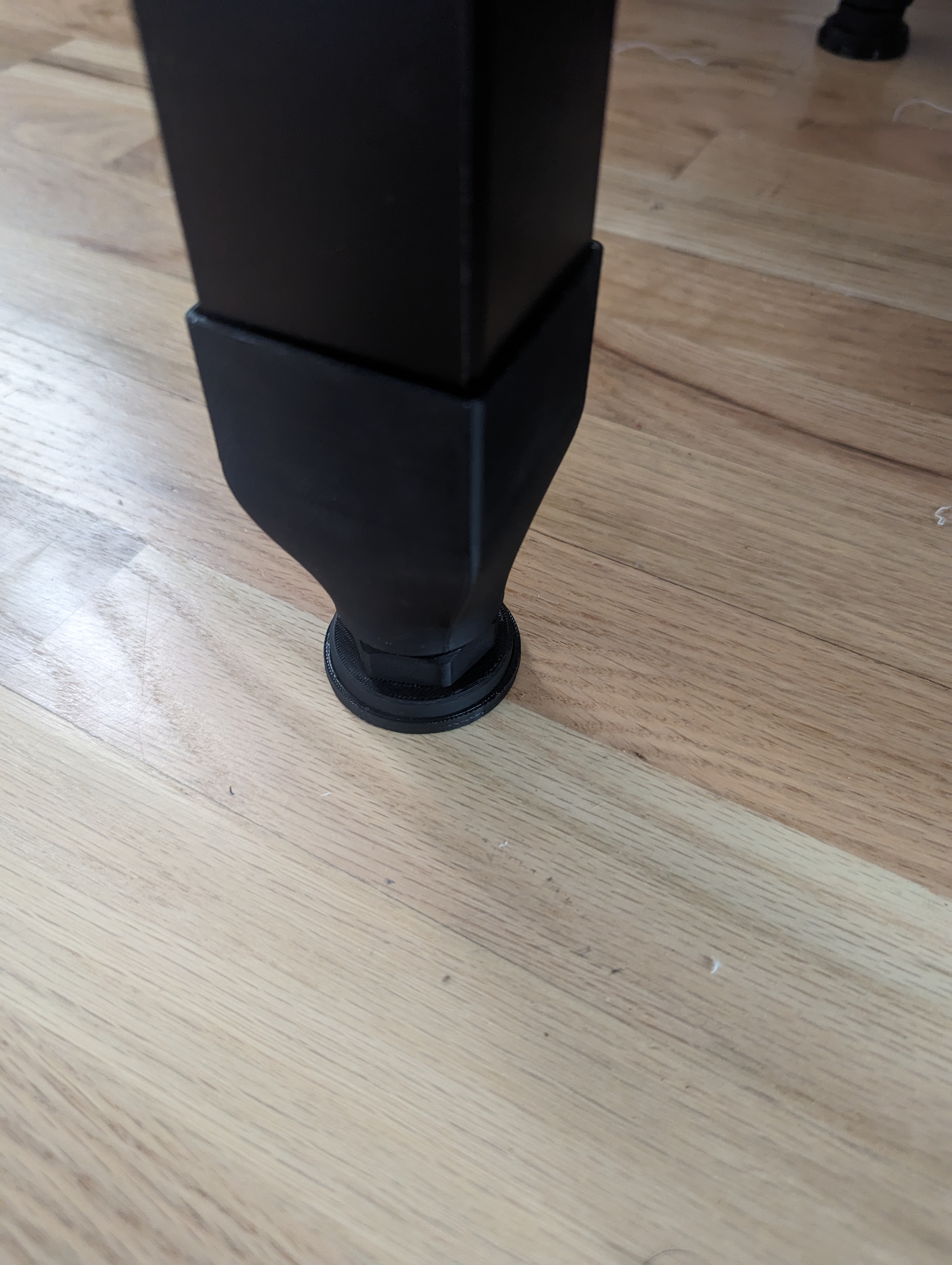 Lack Feet TPU Sock 3D model thumbnail