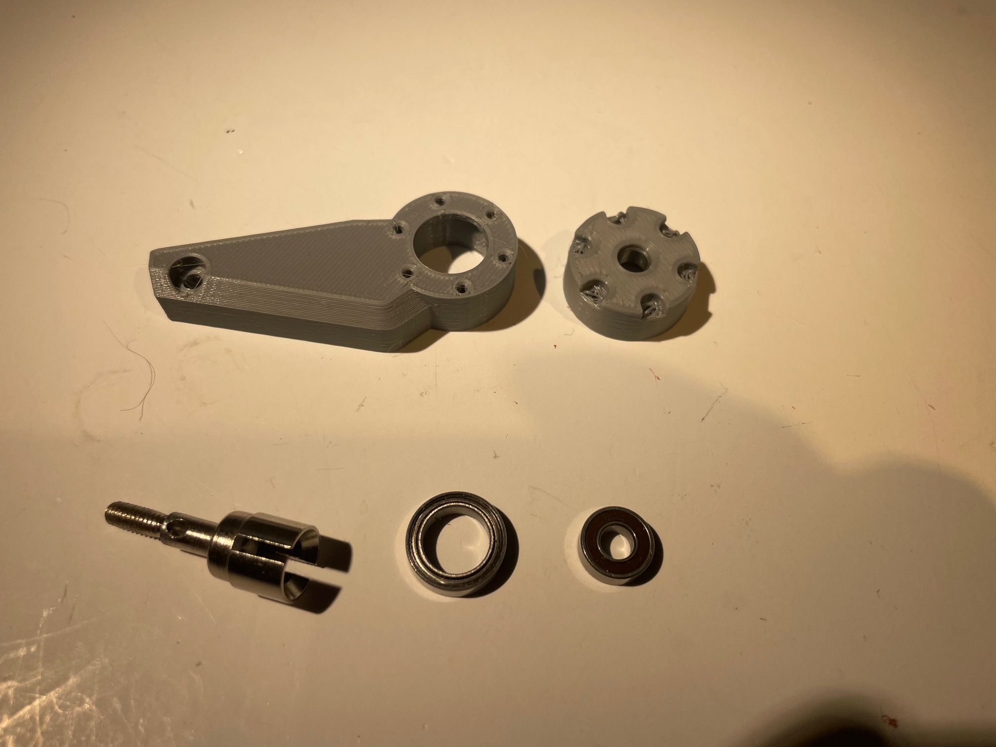 Requested and Retired parts — miniatura 2