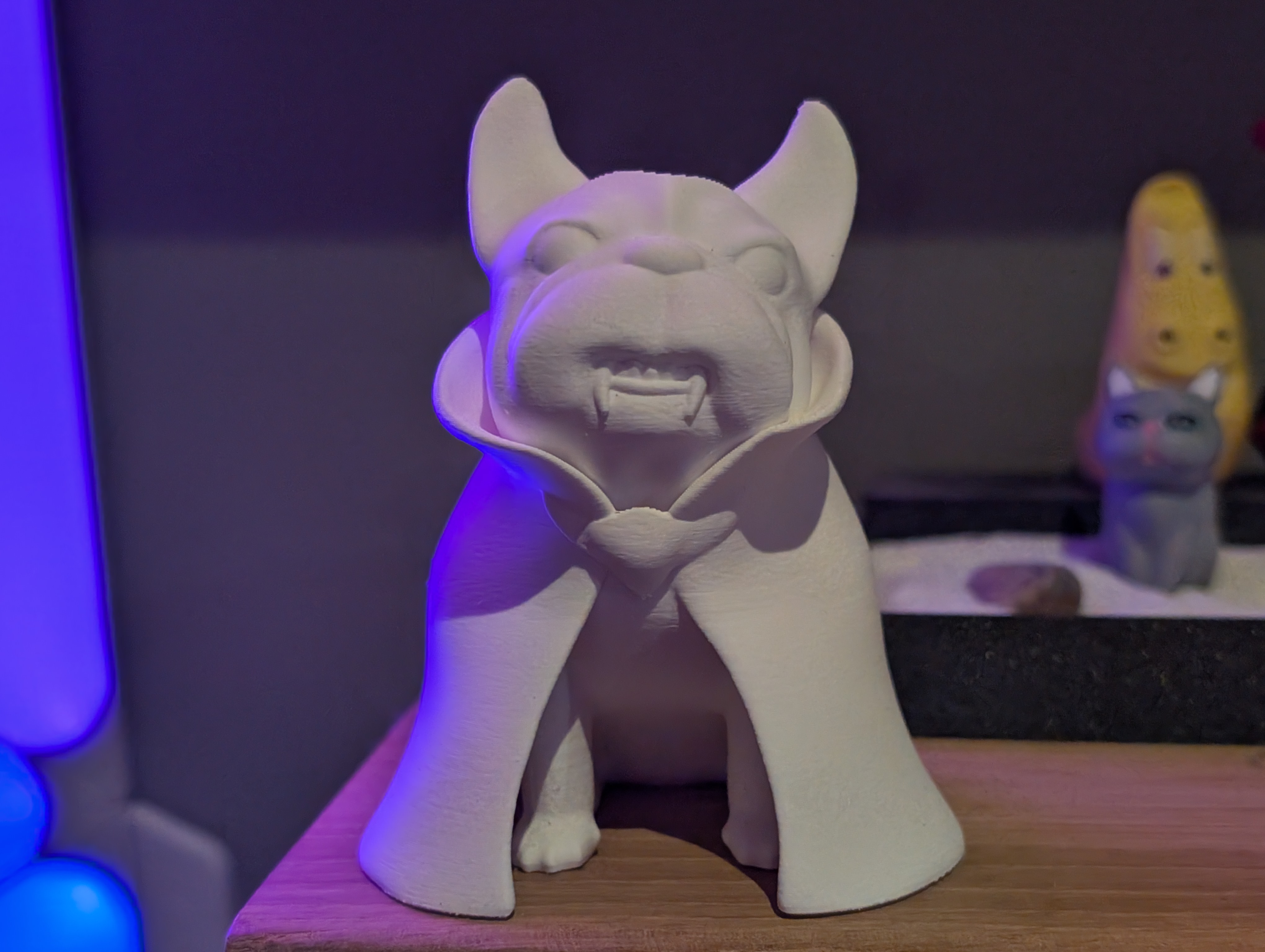 Vampire Frenchie — miniatura 8