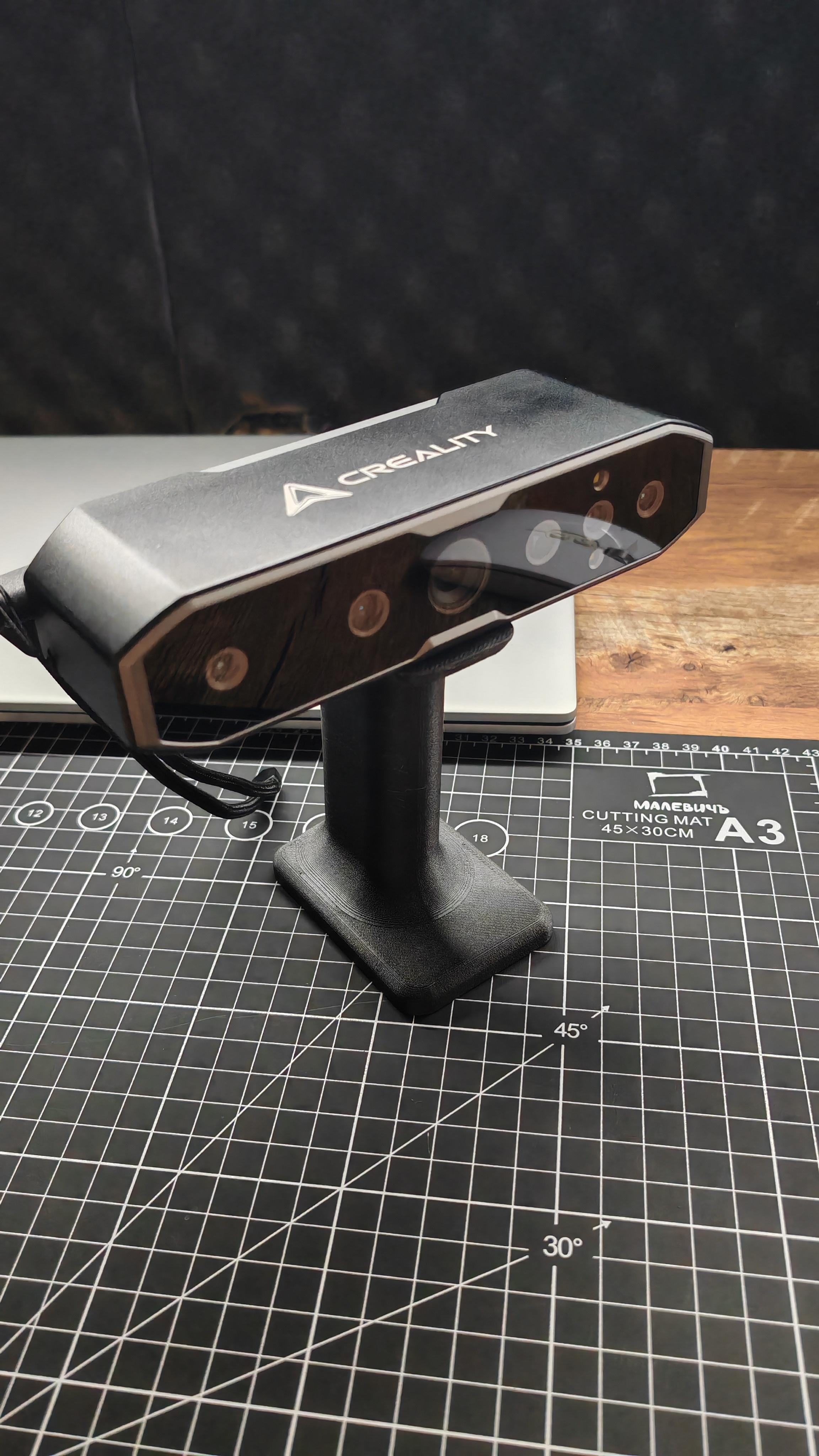 Creality cr-scan Otter Holder